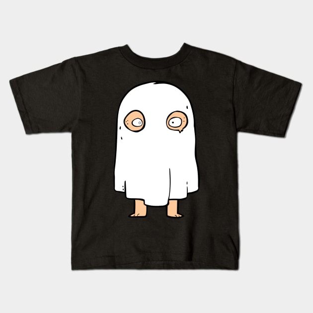 Ghostly Kids T-Shirt by striffle